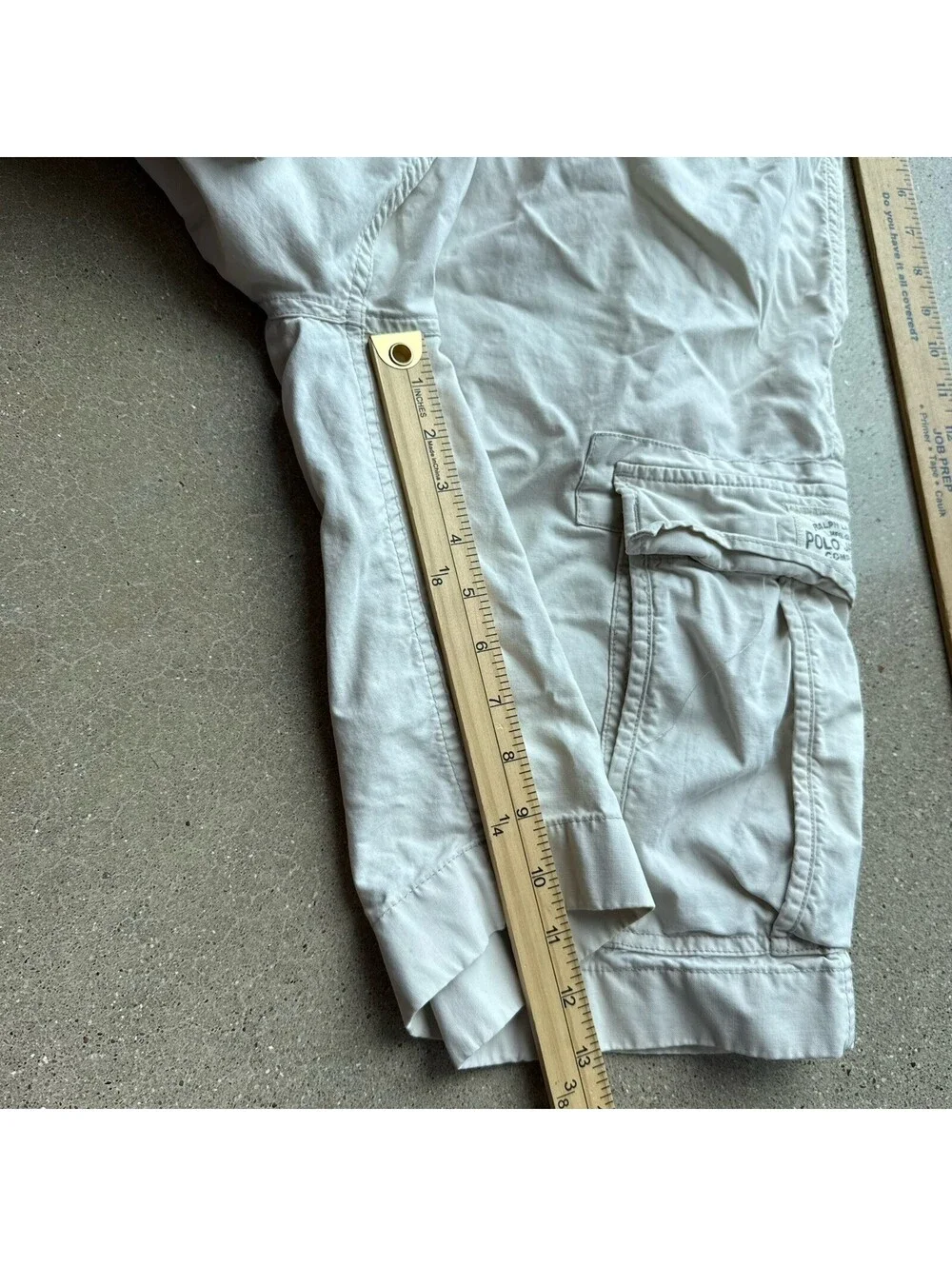 N/A polo jeans